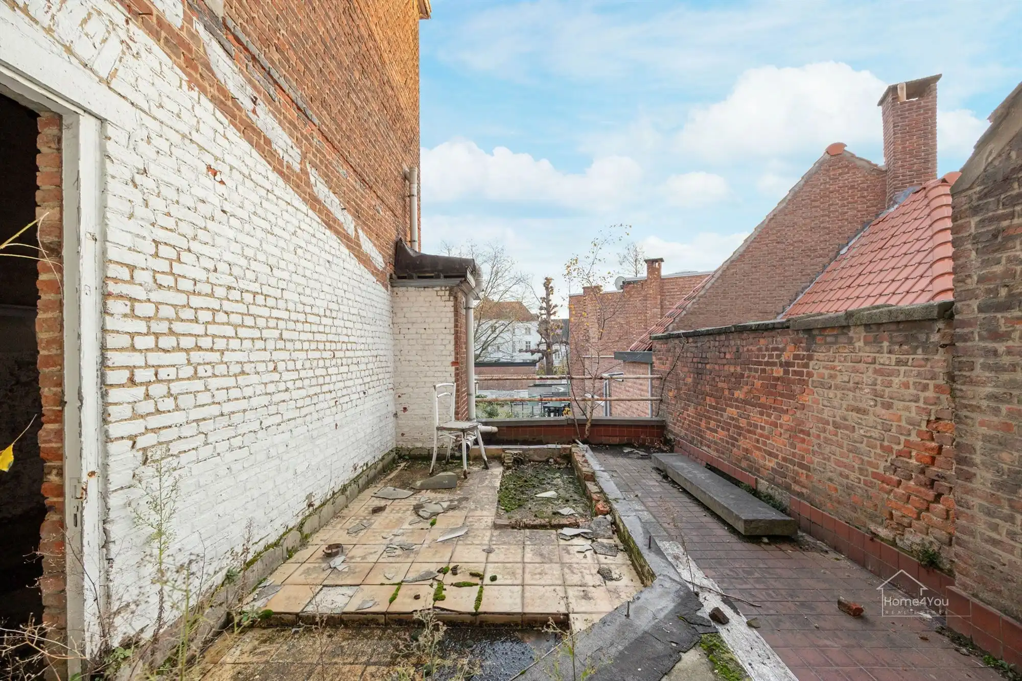 OPBRENGSTEIGENDOM MET RENOVATIEPOTENTIEEL IN HARTJE LIER foto 5