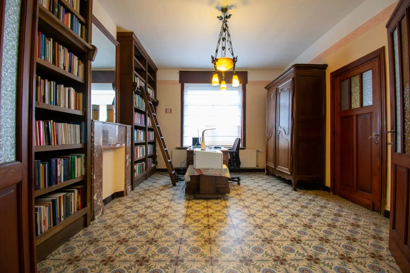 Instapklare woning met stadstuin foto 3