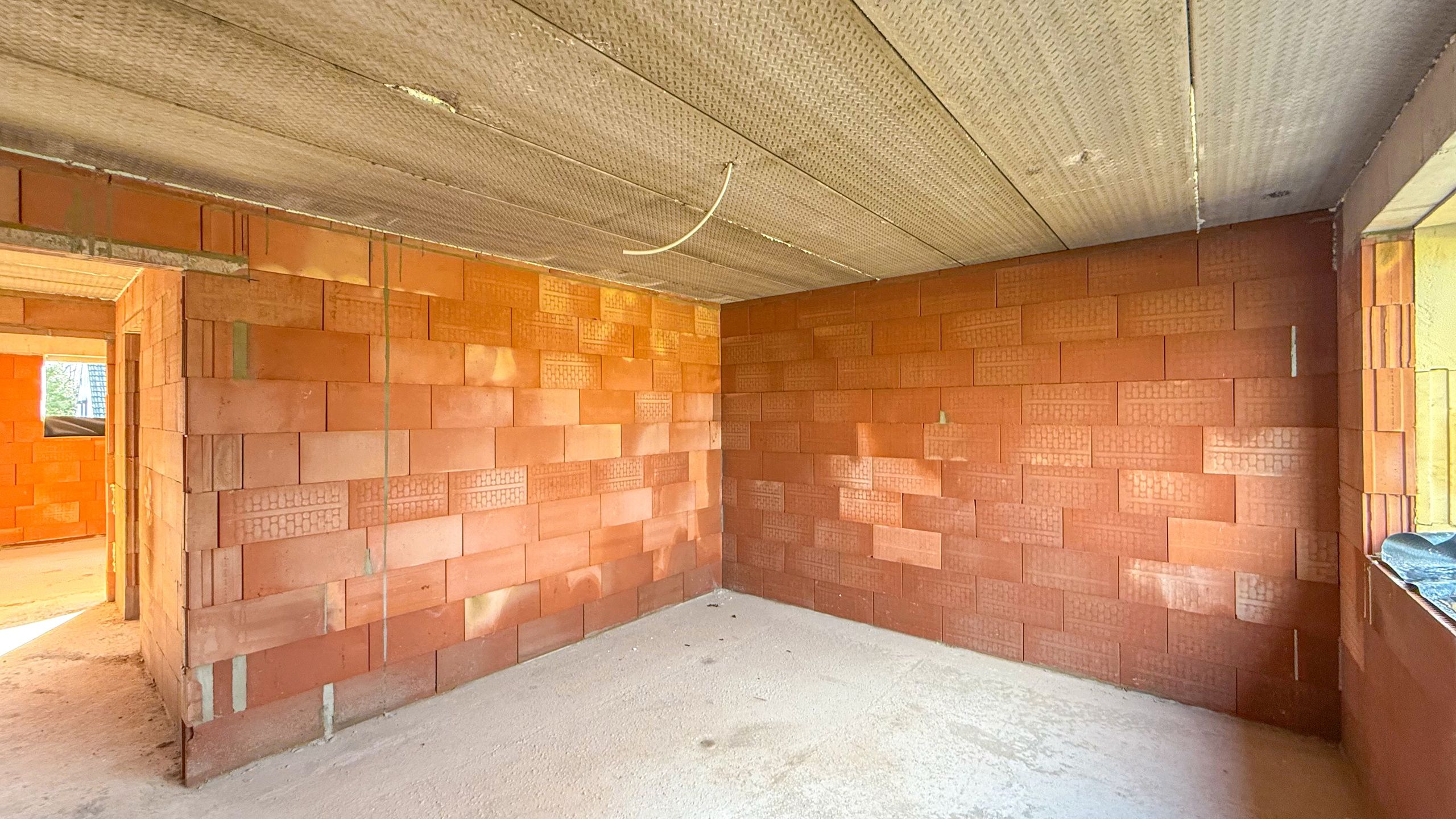 Nieuwbouw casco woning van 187m² met 4 slpks en ruime tuin! foto 14