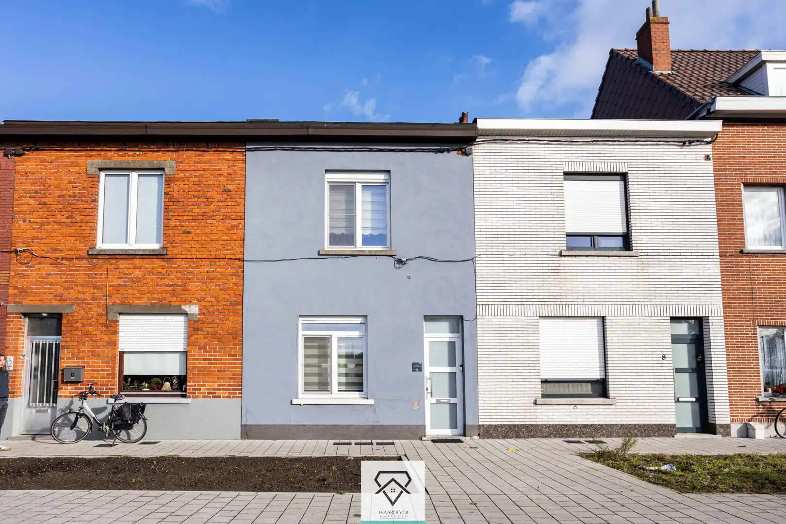 Instapklare rijwoning met 2 ruime slaapkamers foto 3