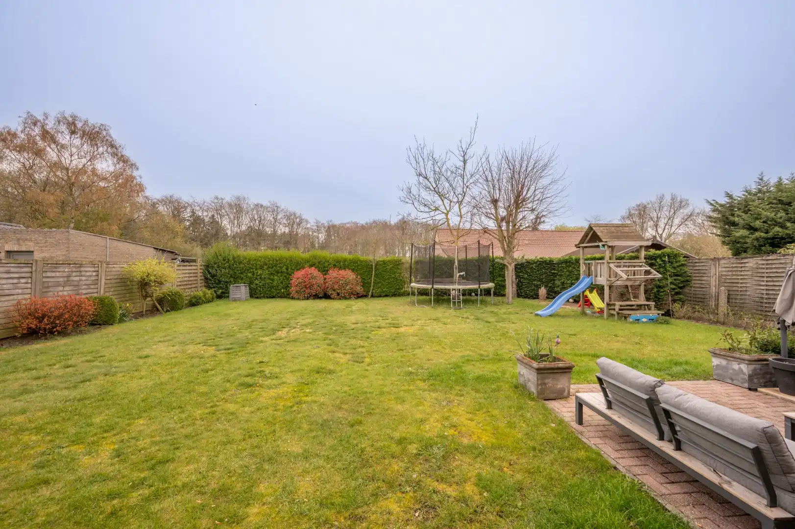 Te renoveren vrijstaande woning met 3 slaapkamers en tuin in Sijsele foto 12