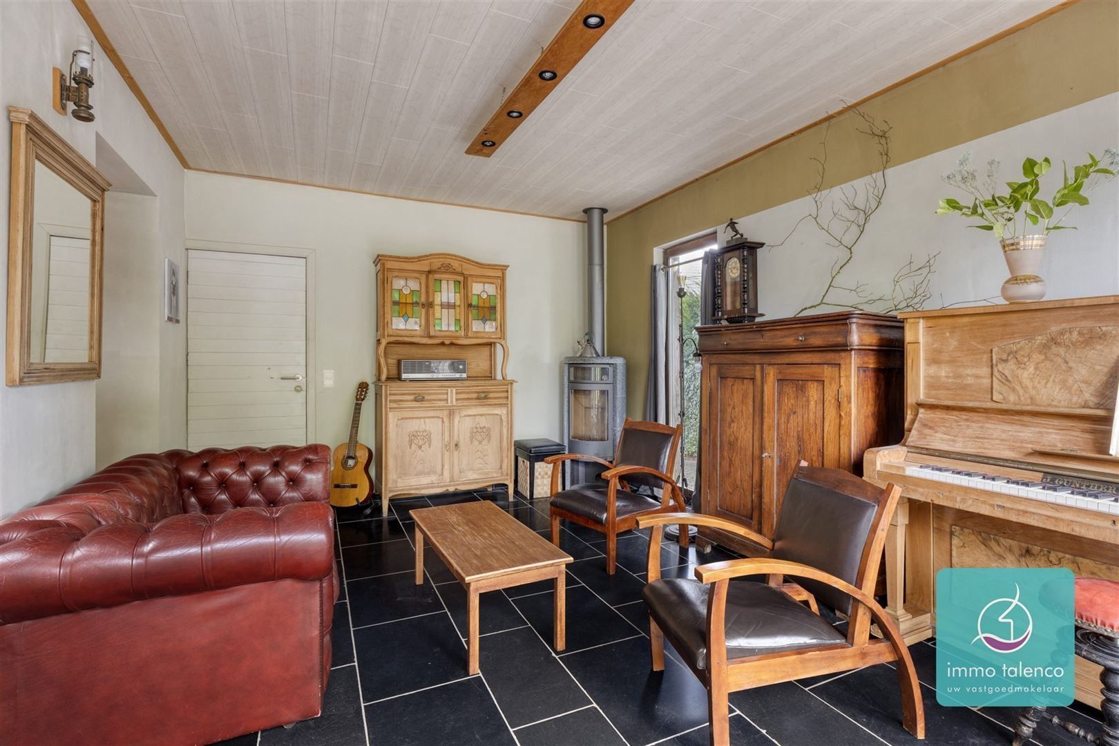 Eigendom met karakter - 4 slpks - rustige ligging  foto 16