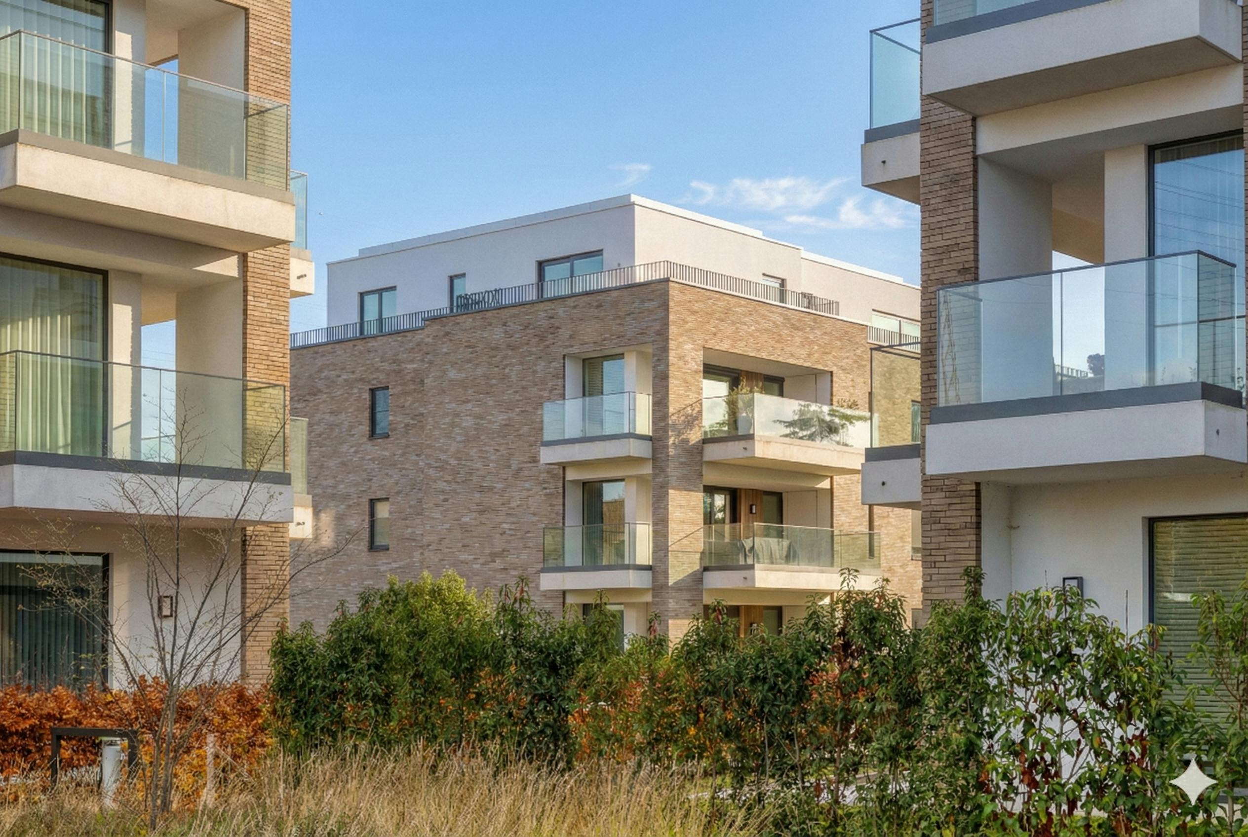 Prachtig penthouse in Domein Beverhof te Roeselare foto 22