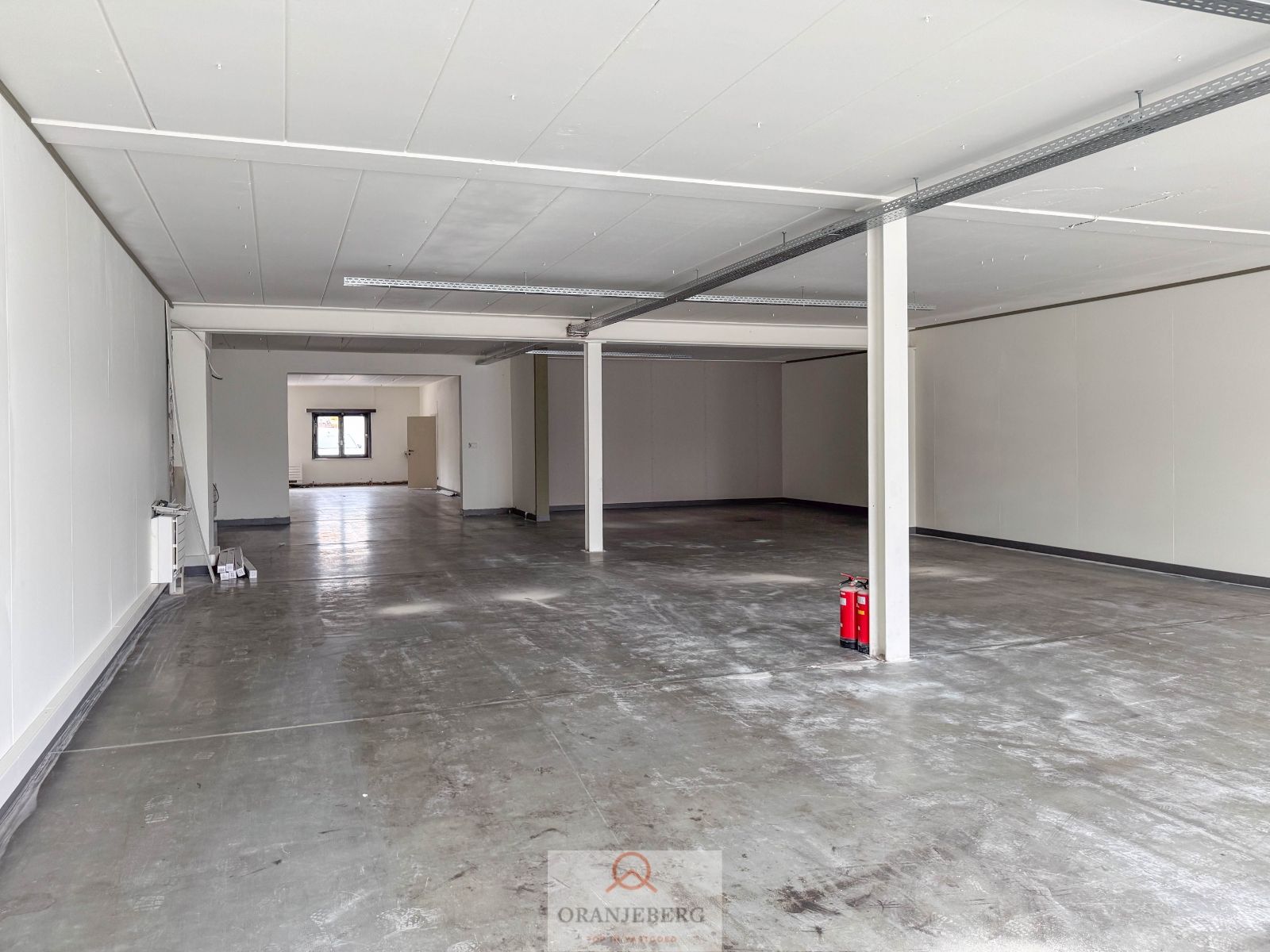 Handelsruimte langs de N9 – Lievegem foto 3