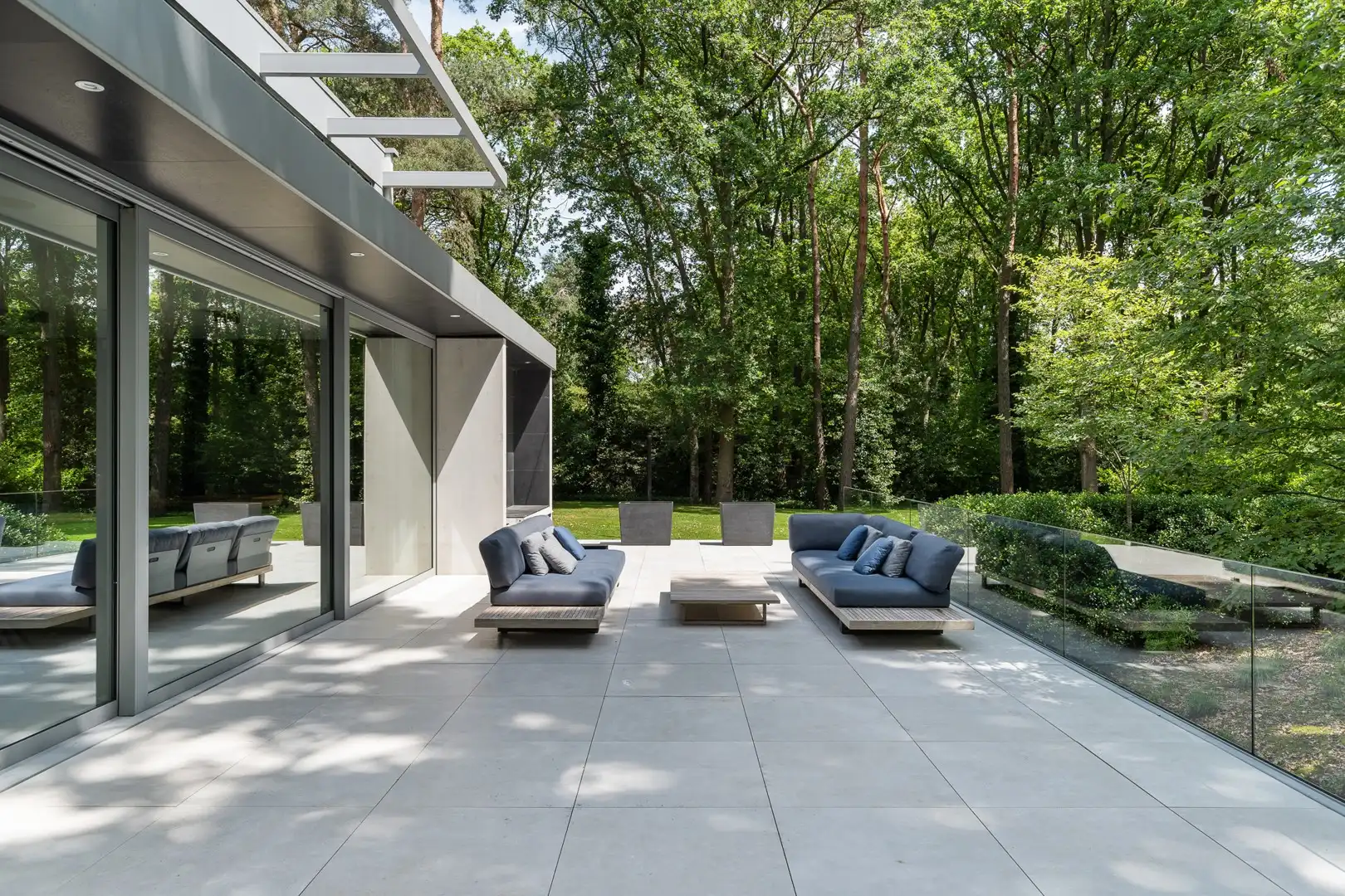 Exclusive luxury villa near the golf course and lake in Keerbergen foto 27