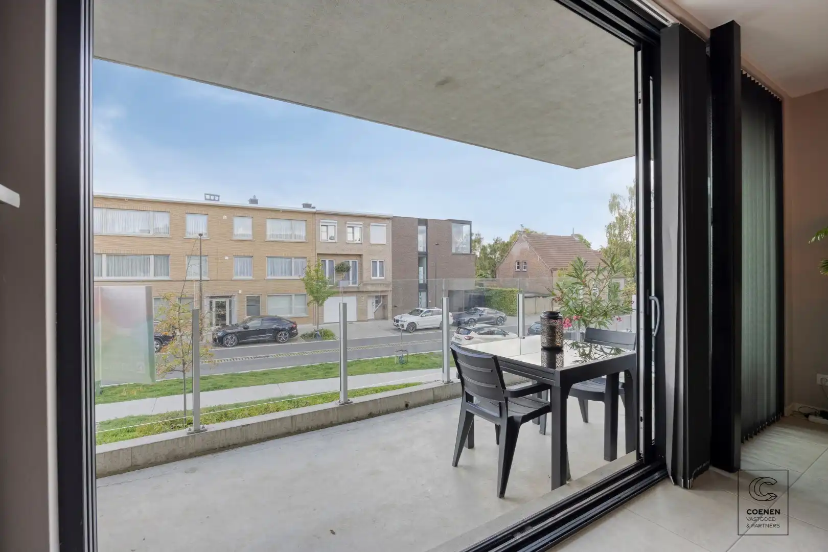 Energiezuinig appartement (2021) met 2 slaapkamers en zuidgericht terras te Wommelgem! foto 11