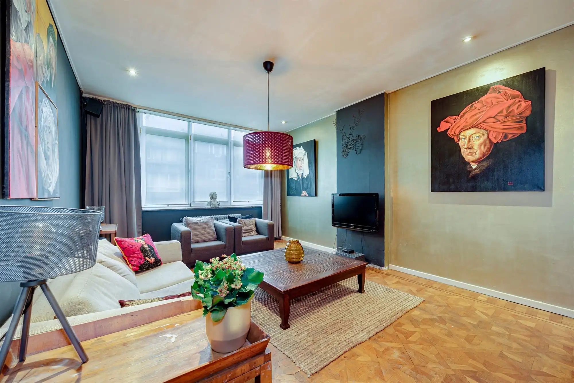 Woning met 5 slaapkamers + tuin te Merksem foto 3