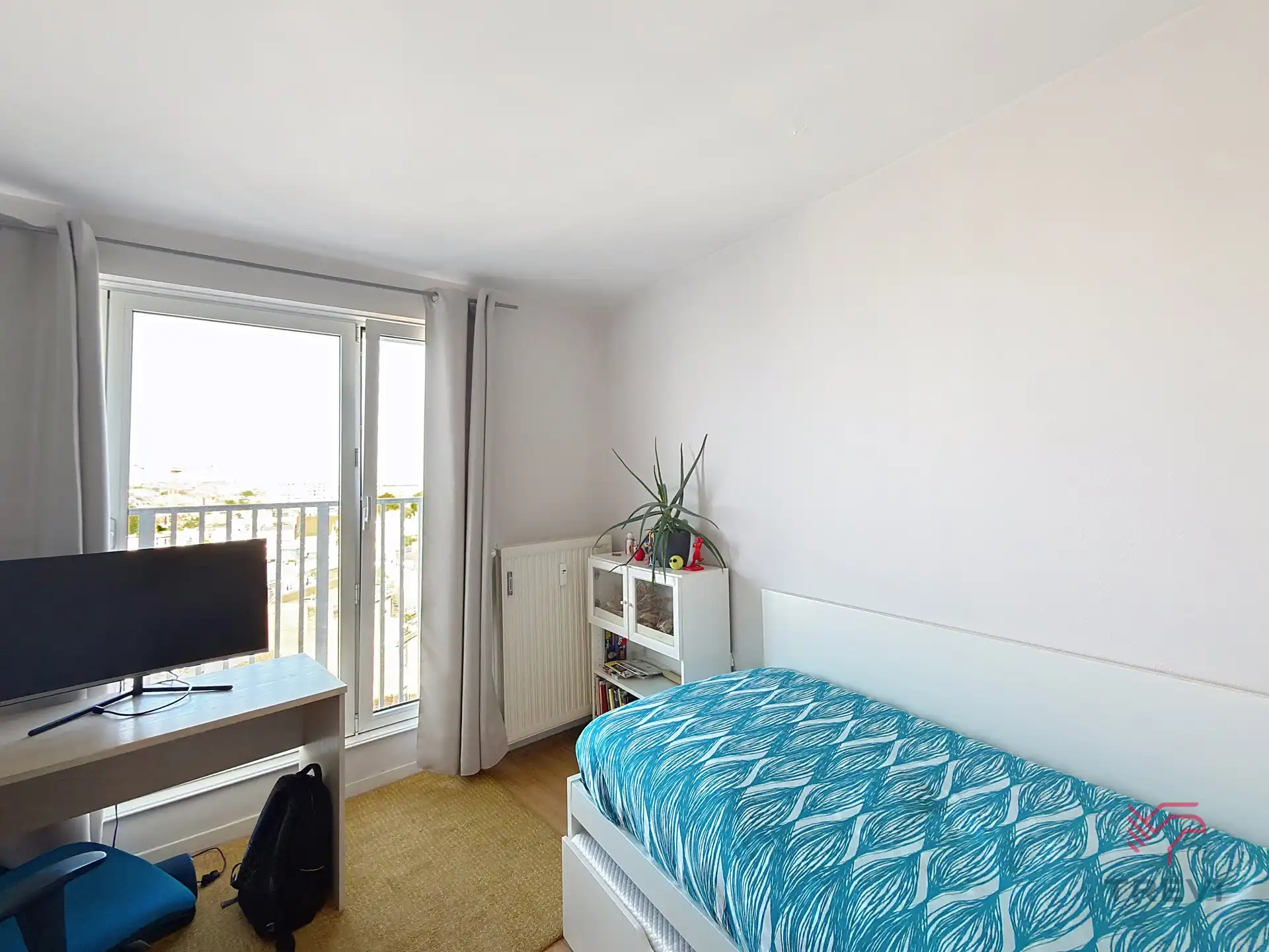 Prachtig appartement met 2 slaapkamers op de Louizalaan ! foto 10