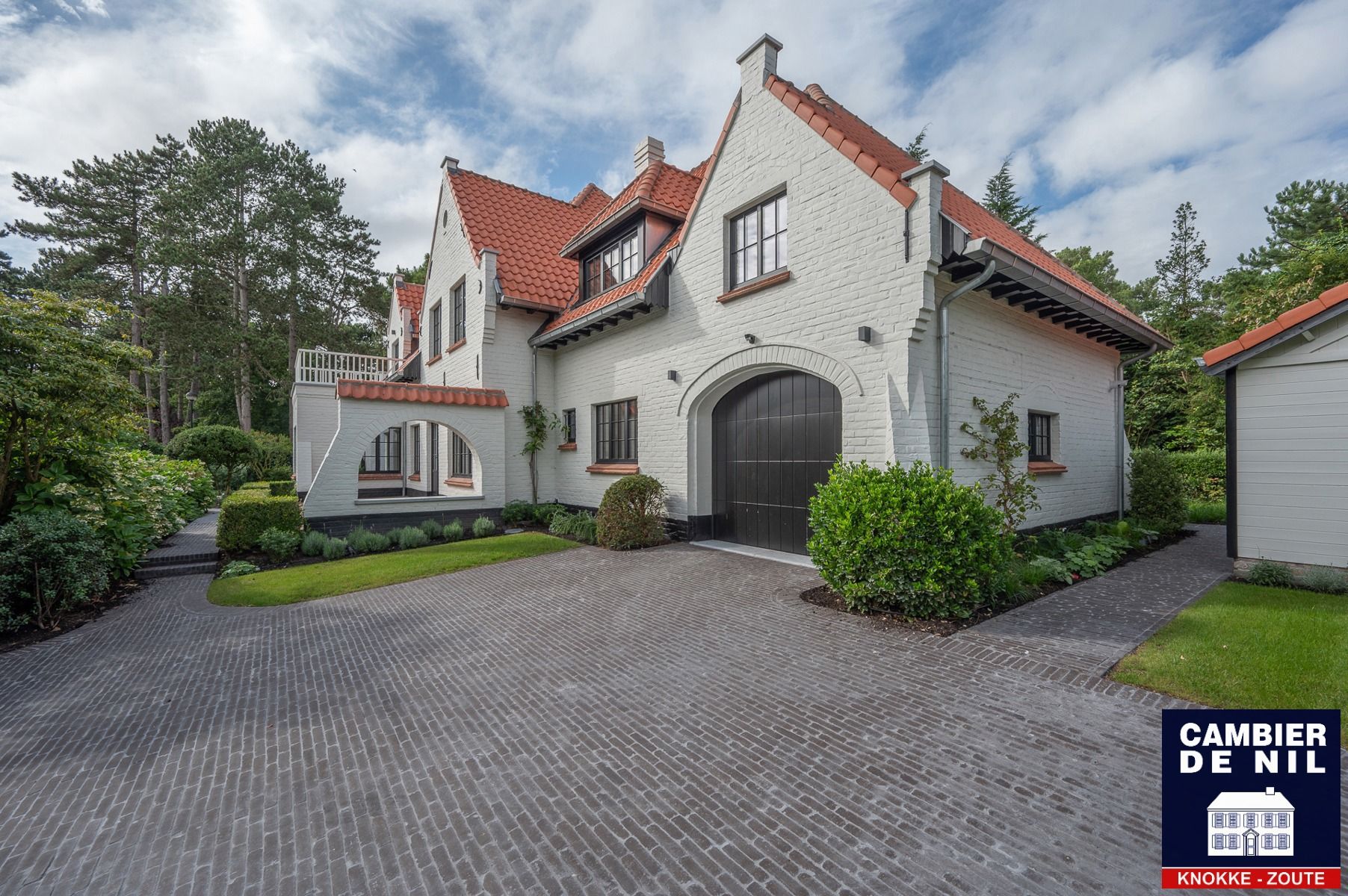 Zoute villa op een toplocatie foto 31