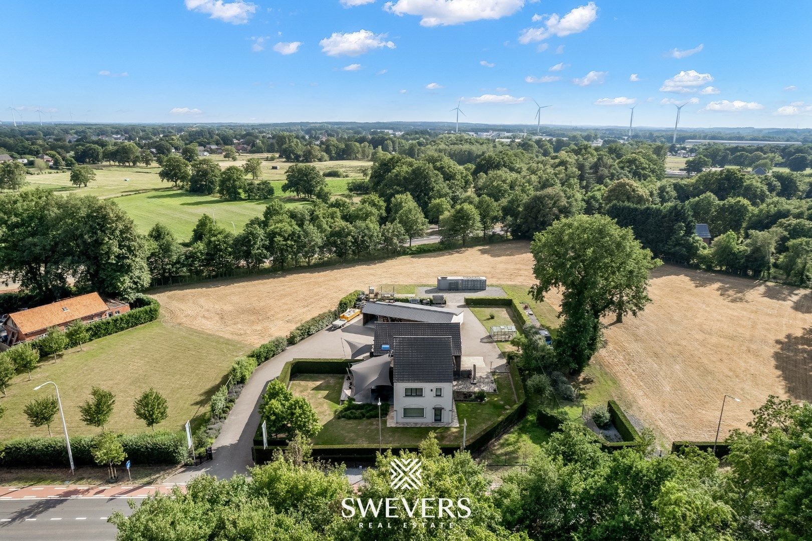 Unieke, veelzijdige open bebouwing met bijgebouw  foto 43