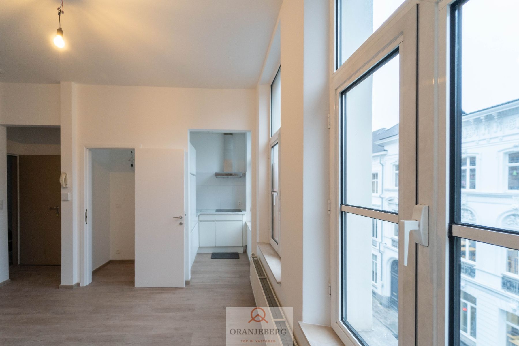 Gezellige studio in centrum Gent nabij Zuid foto 4