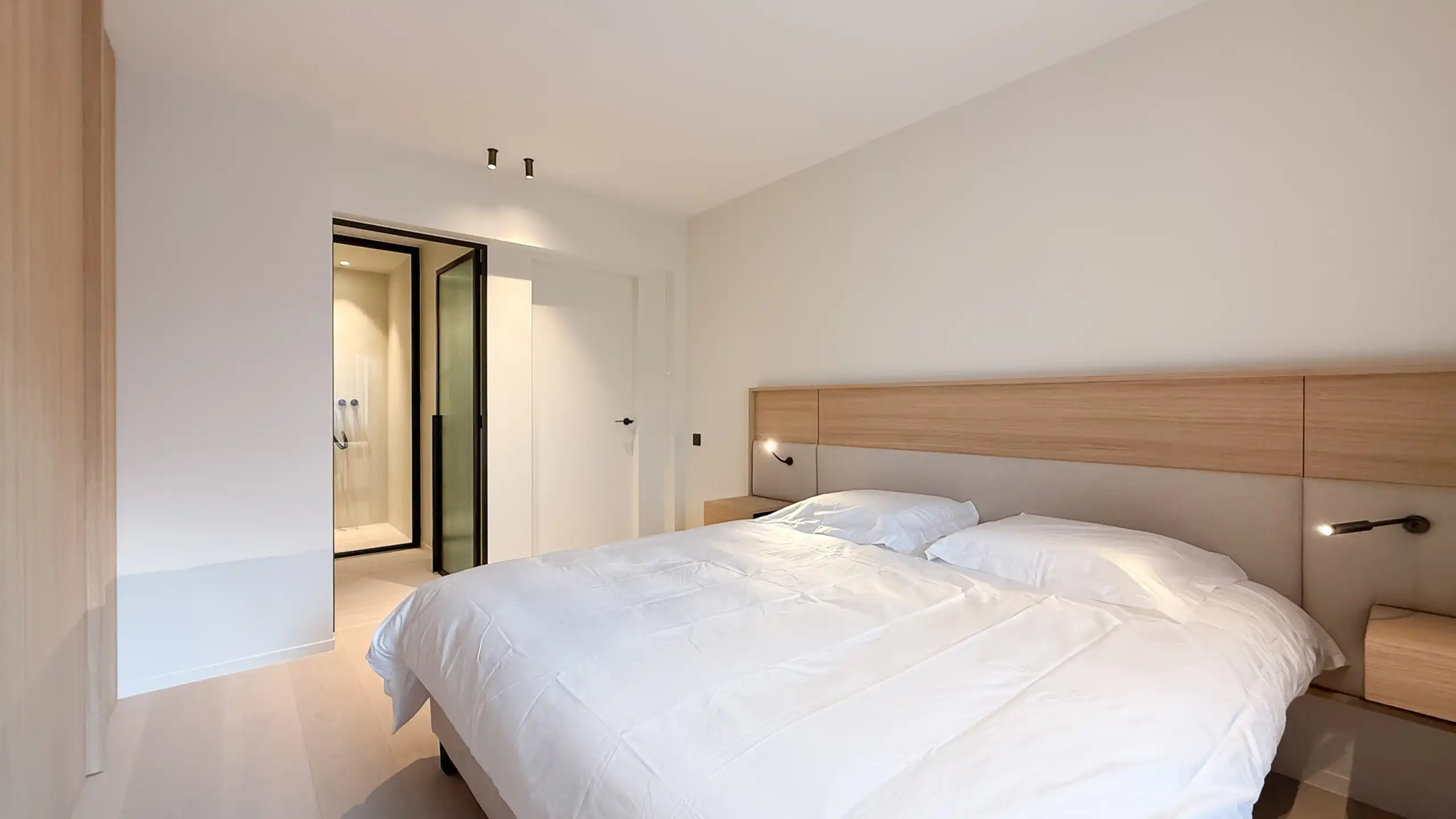 Volledig gerenoveerd appartement met zeezicht / Albertplein foto 23