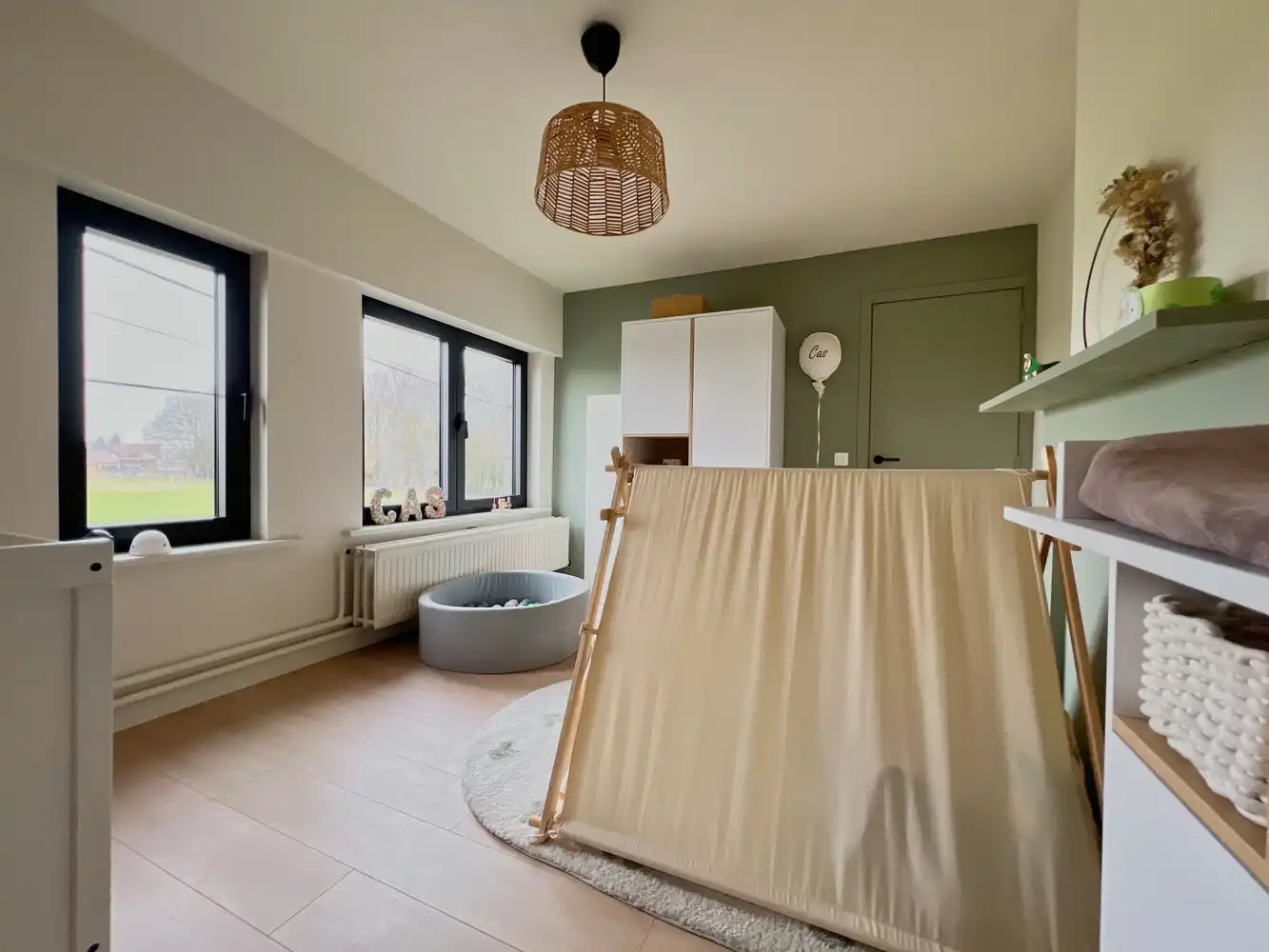 Alleenstaande, karaktervolle woning met zonnige tuin foto 10