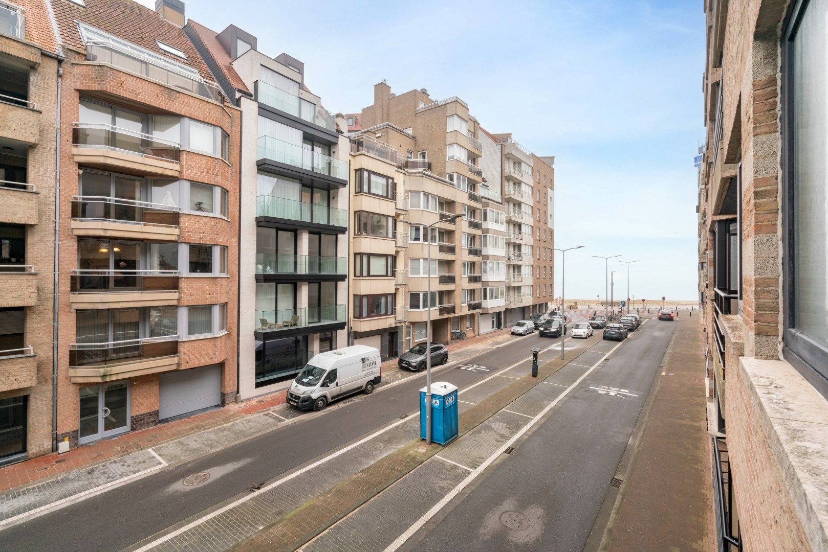 Leuk appartement aan de zeedijk foto 2