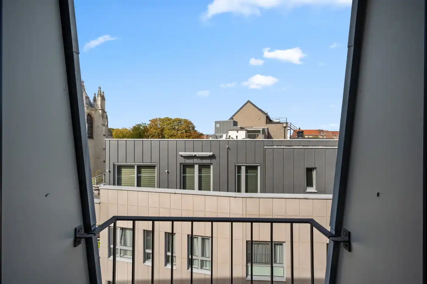Penthouse met 2 slaapkamers in hartje Tienen foto 17