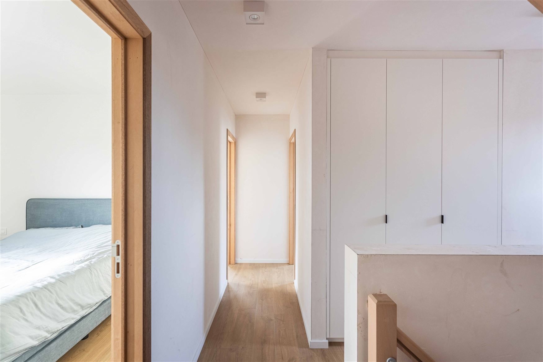 Energievriendelijke BEN-woning in rustige doodlopende straat te Zomergem. foto 14