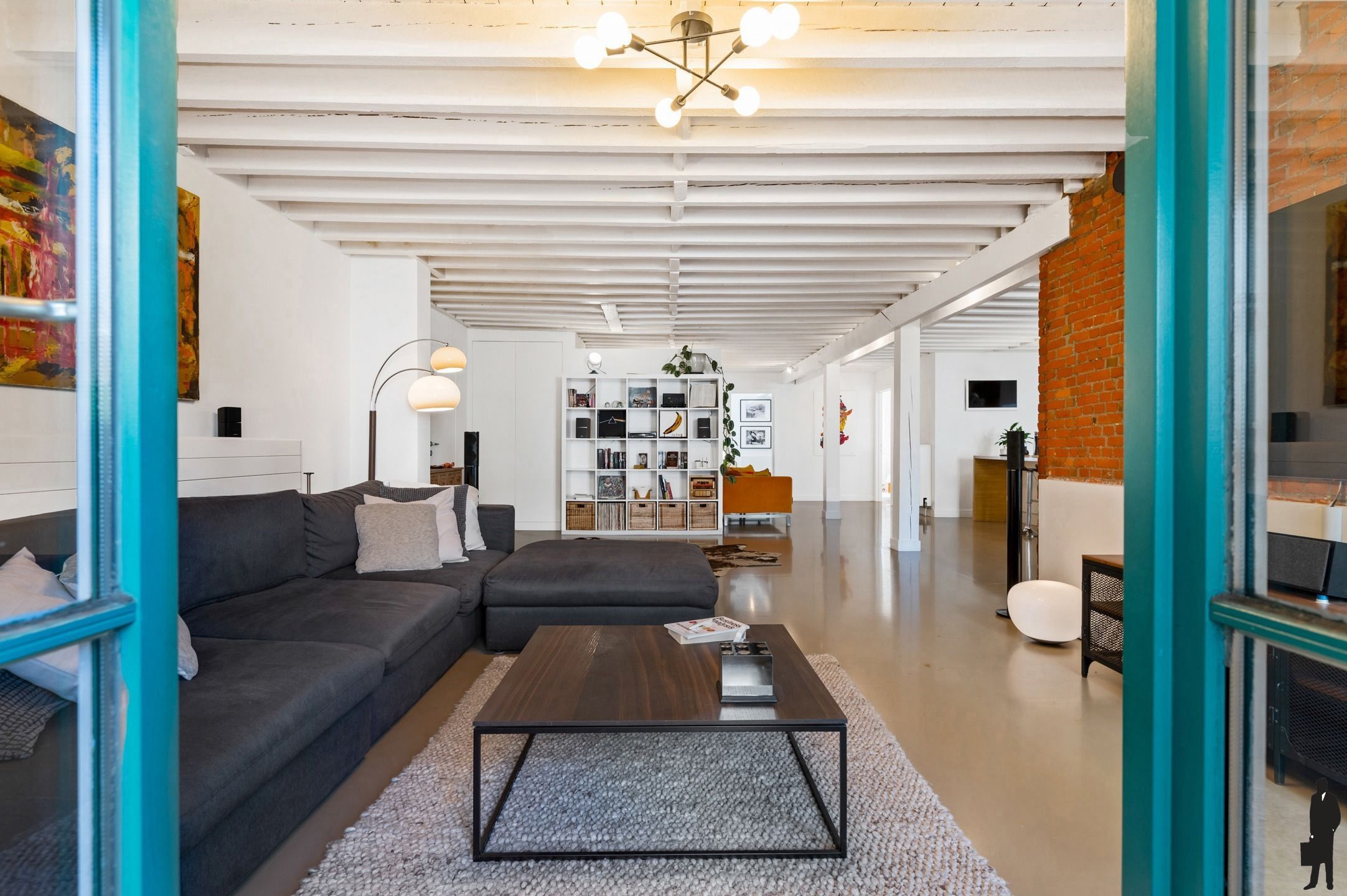 Exclusieve loft van ca. 155 m² in iconisch pakhuis 'The Peppermill' foto 5
