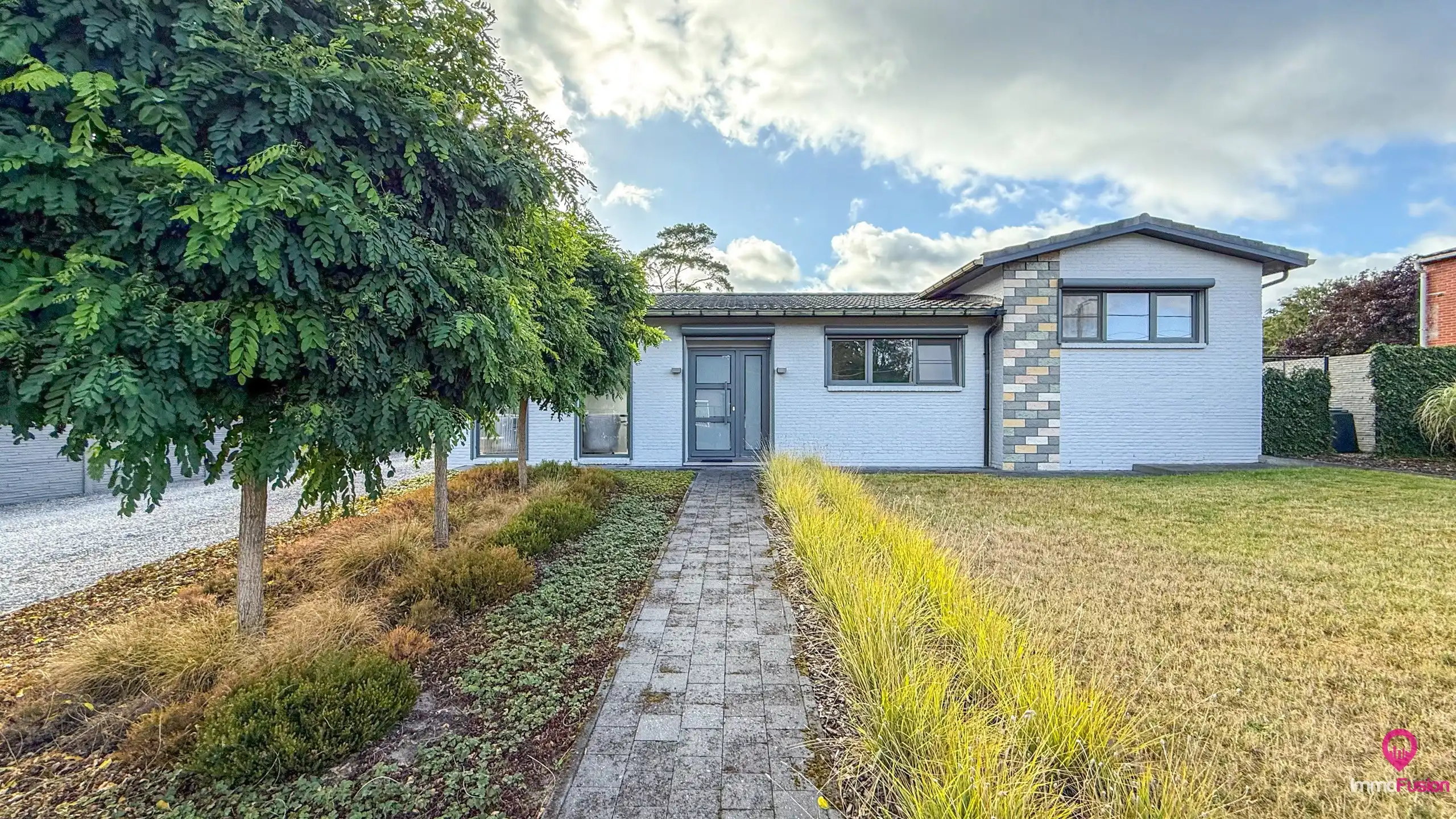 Stijlvolle, instapklare woning met 3slpk + veel lichtinval! foto 31