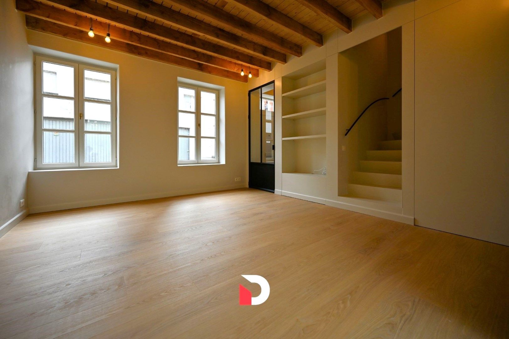Luxueus gerenoveerde stadswoning in centrum Brugge foto {{pictureIndex}}