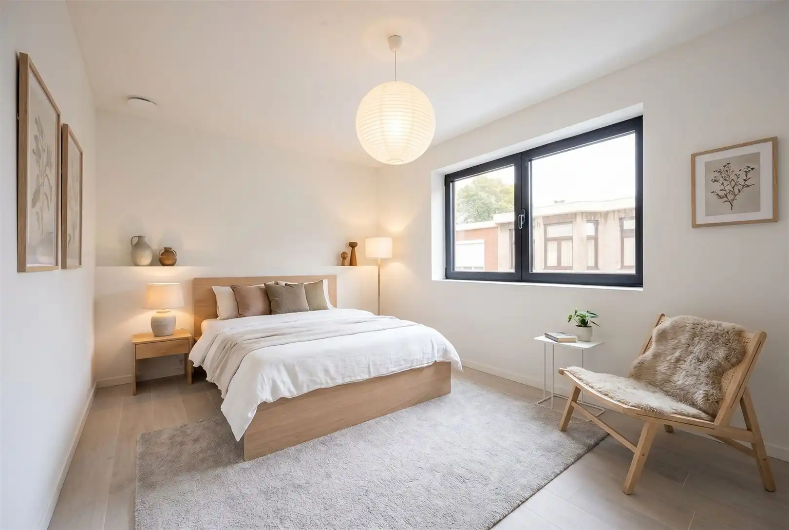 Energiezunige ruime woning nabij centrum Kapellen foto 9