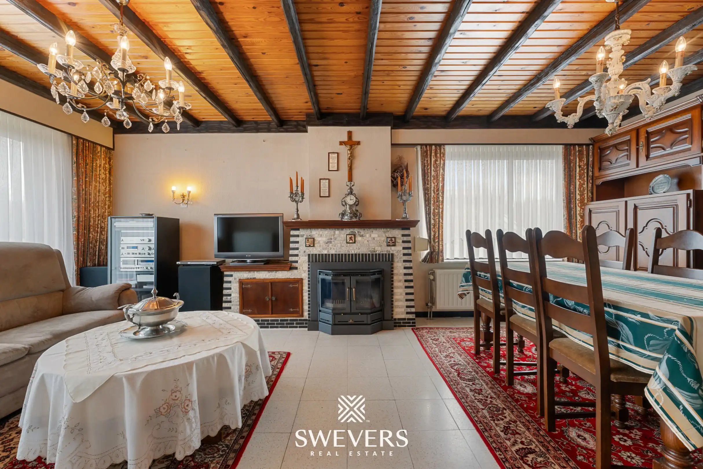 Charmante renovatiewoning met stevige structuur en veel potentieel in Koersel foto 5