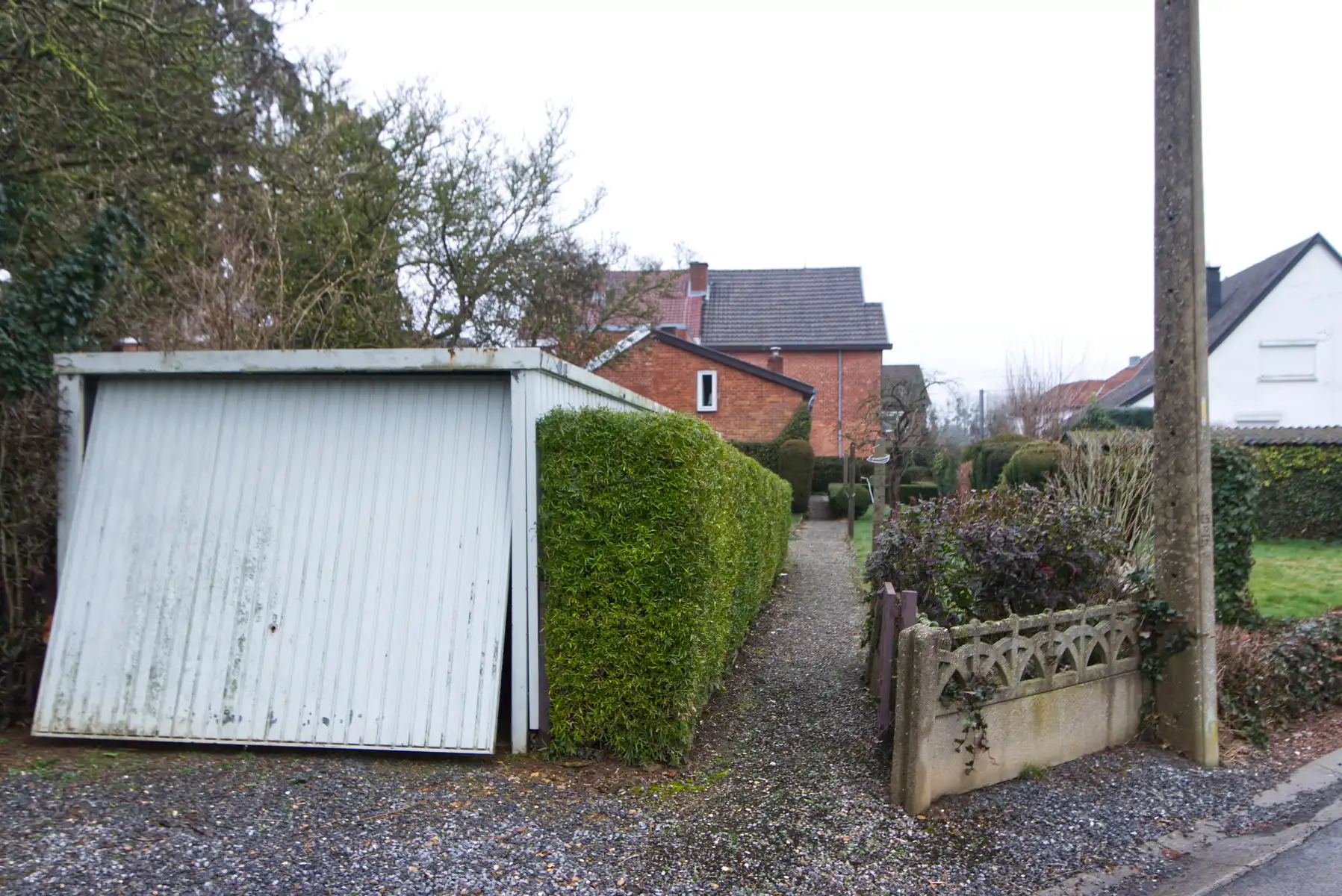 GEZINSWONING - 3 SLK - VERANDA - TERRAS - TUIN - GARAGE foto 20