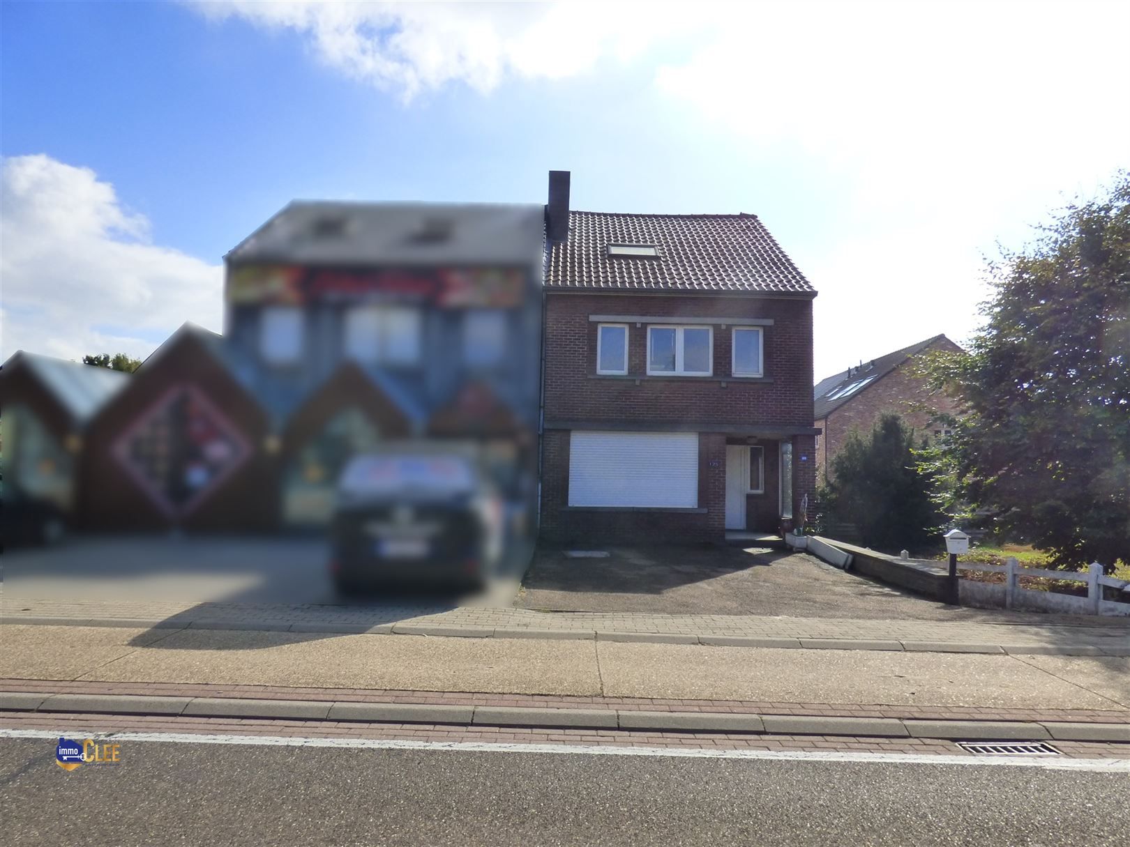 Hoofdfoto van de publicatie: Te renoveren woning met 3 slaapkamers en garage