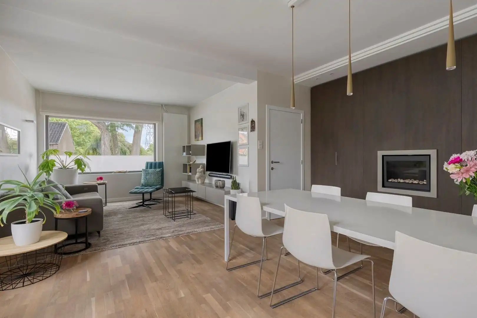 Zeer verzorgde woning met 3 slpk foto 9