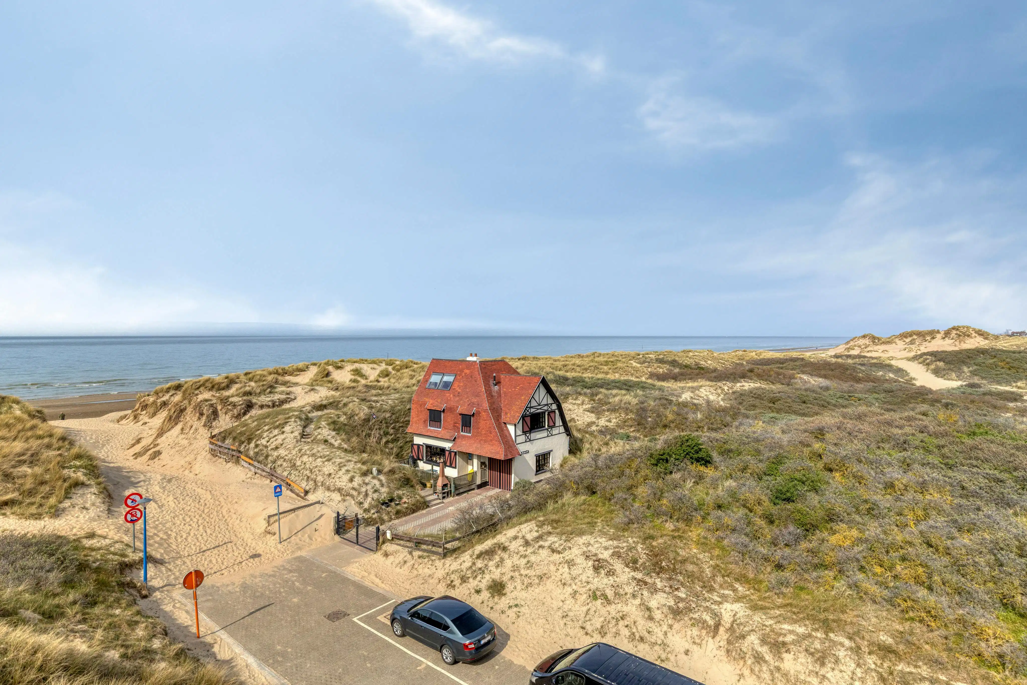 Uniek appartement met vier slaapkamers te koop in Koksijde! foto 45