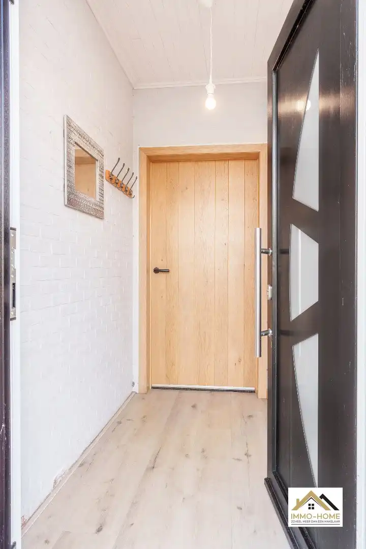 Instapklare energiezuinige HOB dichtbij centrum Lochristi foto 24