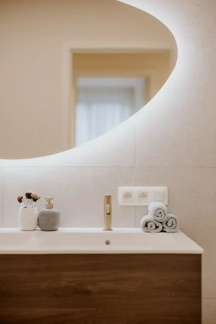 Instapklaar modelappartement centrum Waregem te koop foto 15