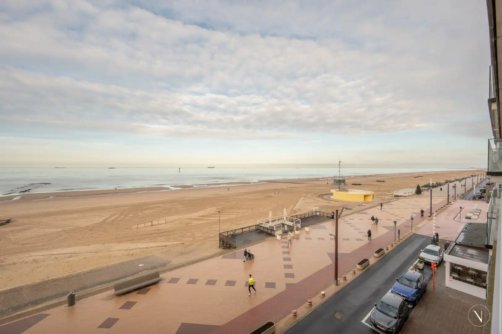 RES. LIGHTHOUSE - ZEEDIJK-KNOKKE 651 - KNOKKE foto 3