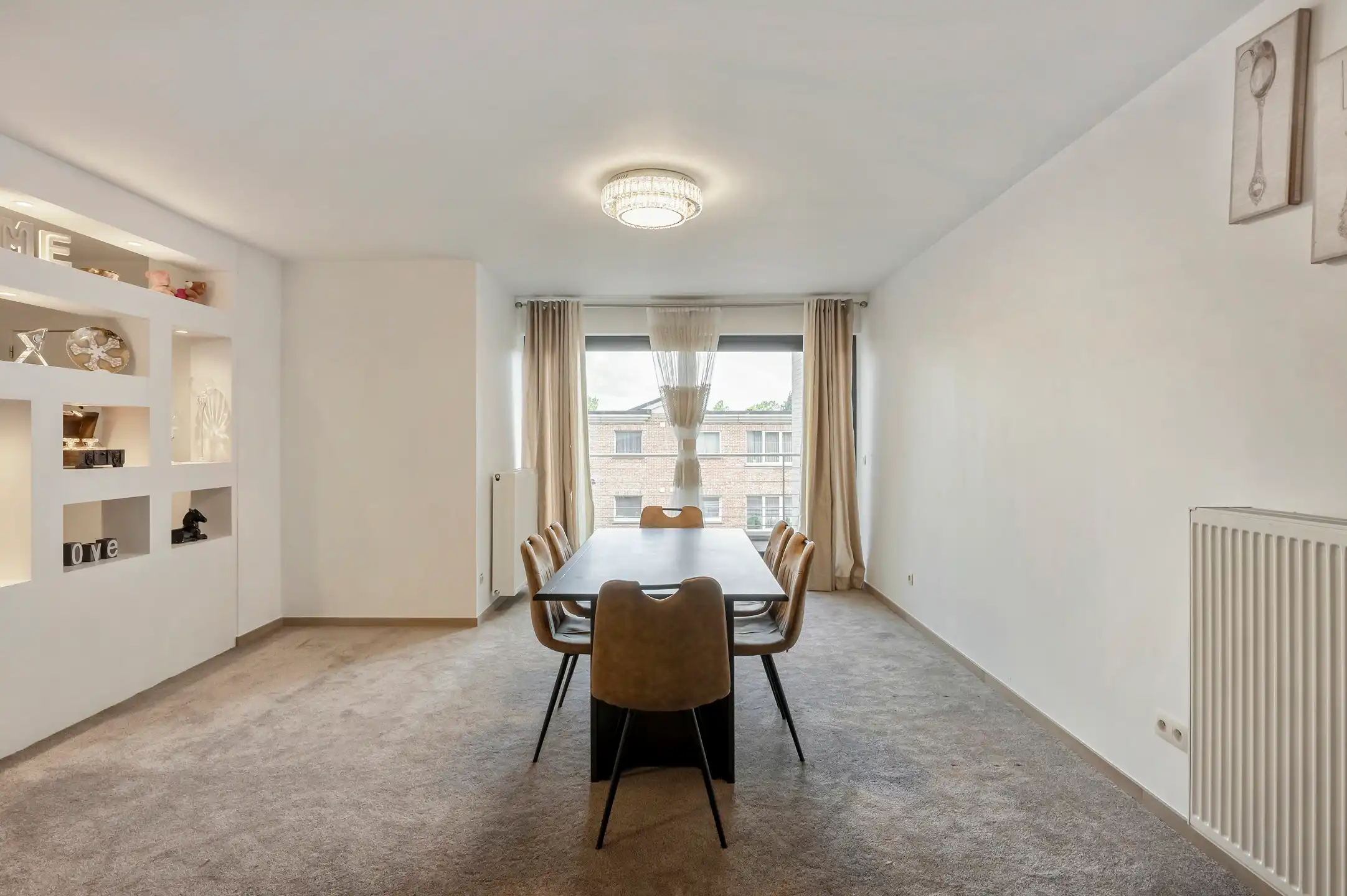 Duplex appartement met een opp. van 172m² en terras van 78m² foto 4