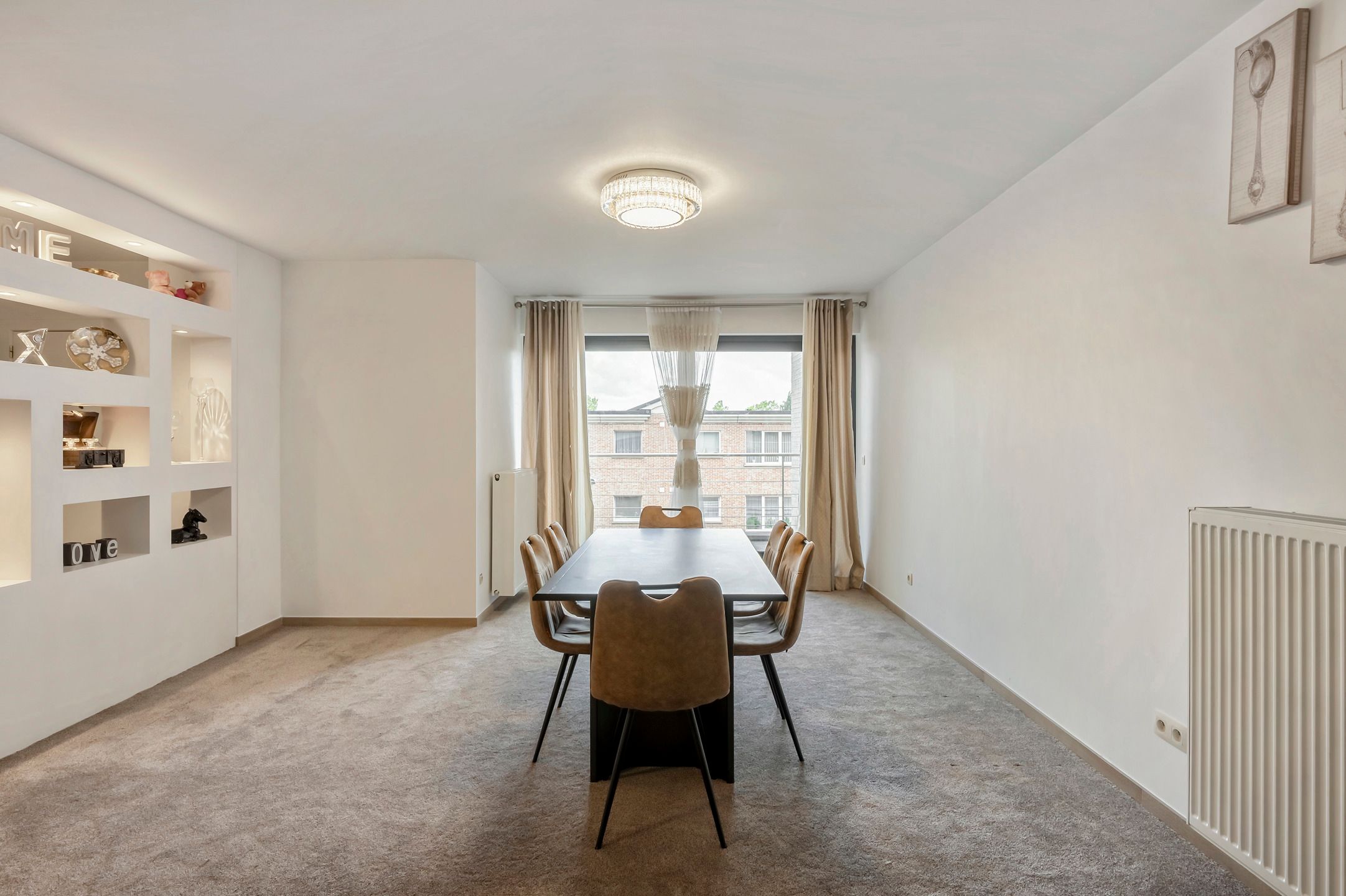 Duplex appartement met een opp. van 172m² en terras van 78m² foto 4