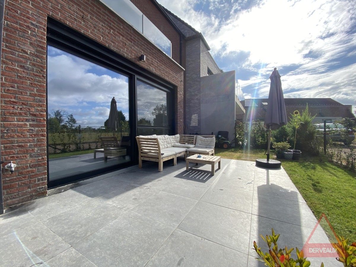 Moorslede – Gelijkvloers appartement met tuin en gunstige ligging foto 13