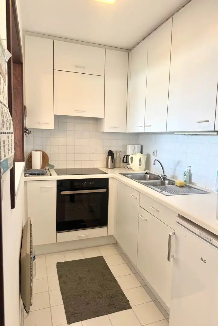 Appartement met 2 slaapkamers met de Zee om de hoek! foto 7