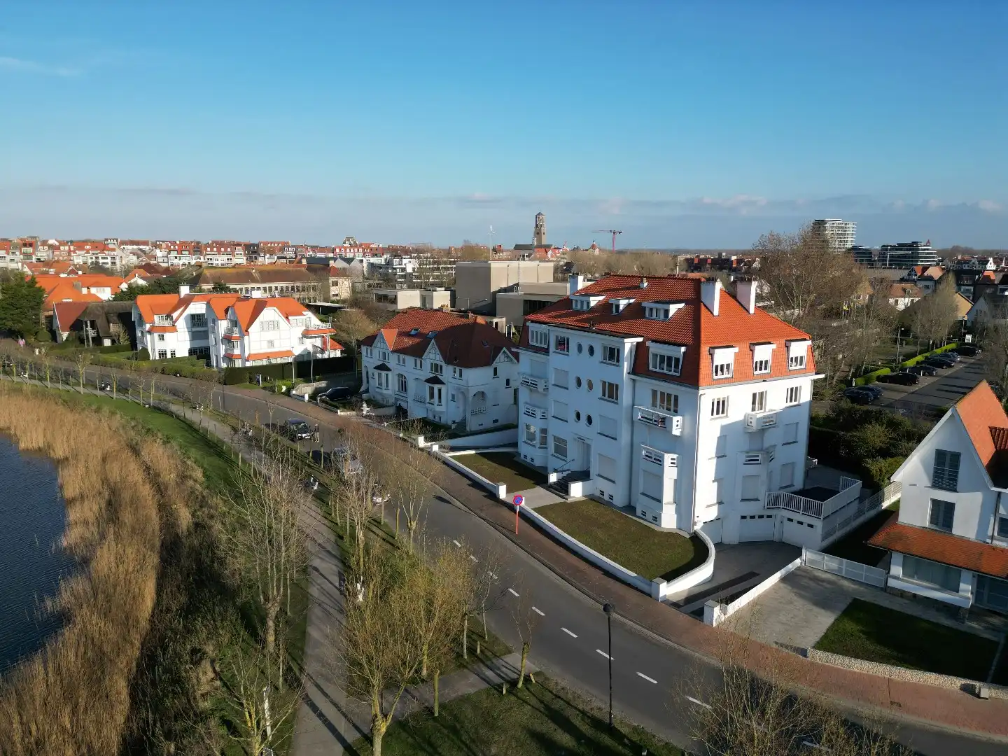 Appartement te koop Lispannenlaan 33 -/32 - 8300 Knokke-Heist