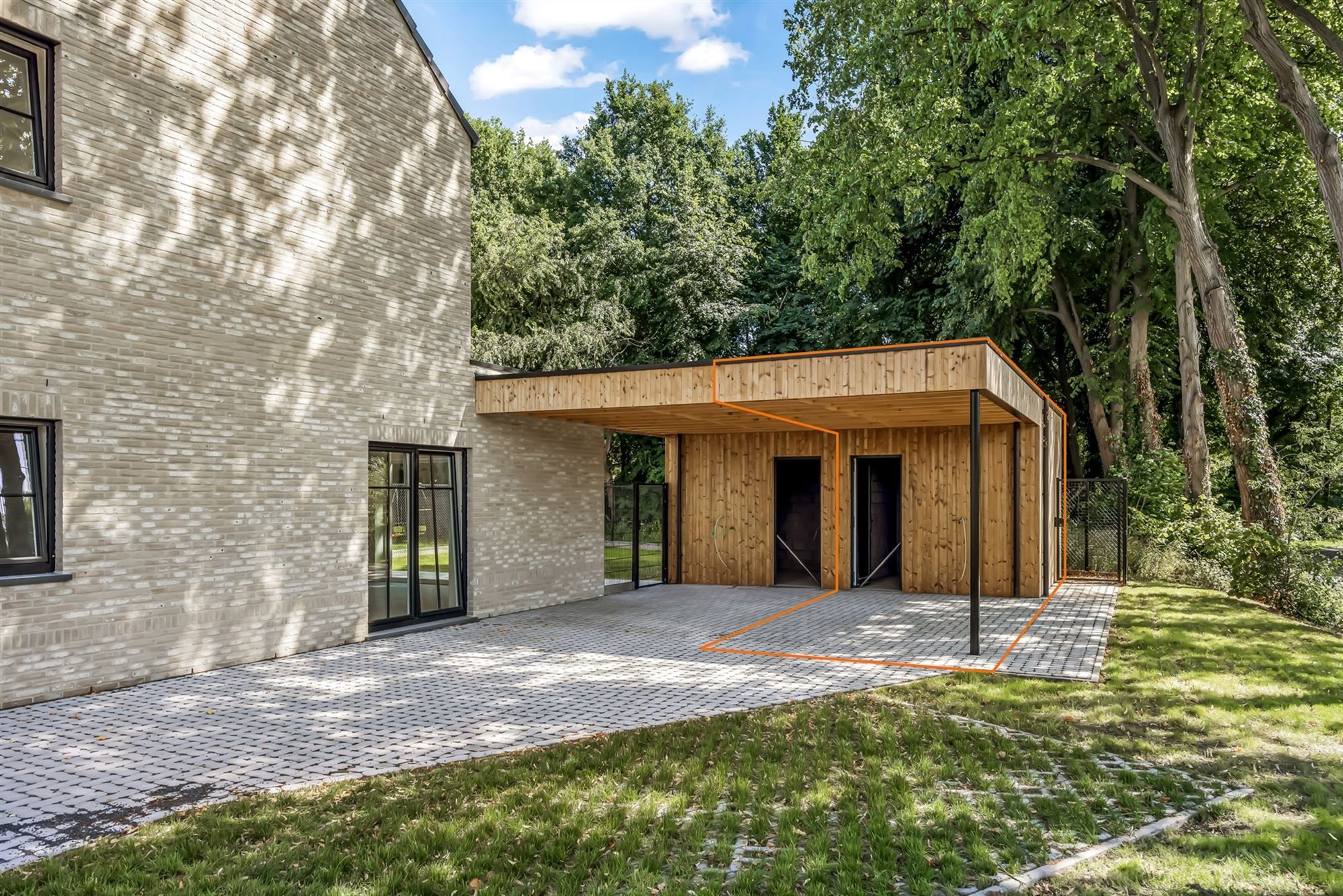 NIEUWBOUW DUPLEXAPPARTEMENT (165M²) MET 2 SLAAPKAMERS EN RUIM TERRAS NABIJ BERINGEN CENTRUM foto 20