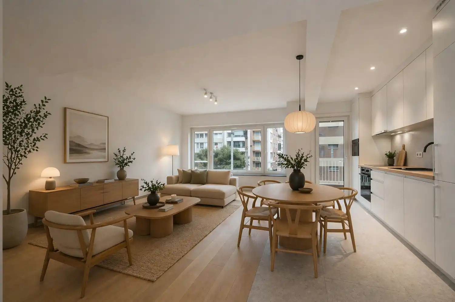 Appartement te koop Koningsstraat 33/0201 - 8400 Oostende