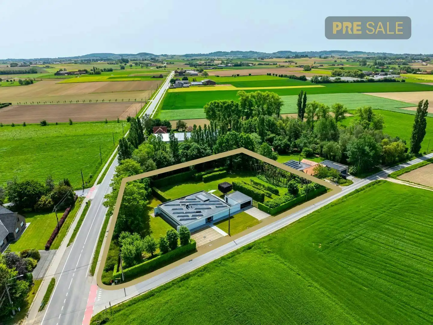 Villa te koop Singel 4 - 8970 Poperinge