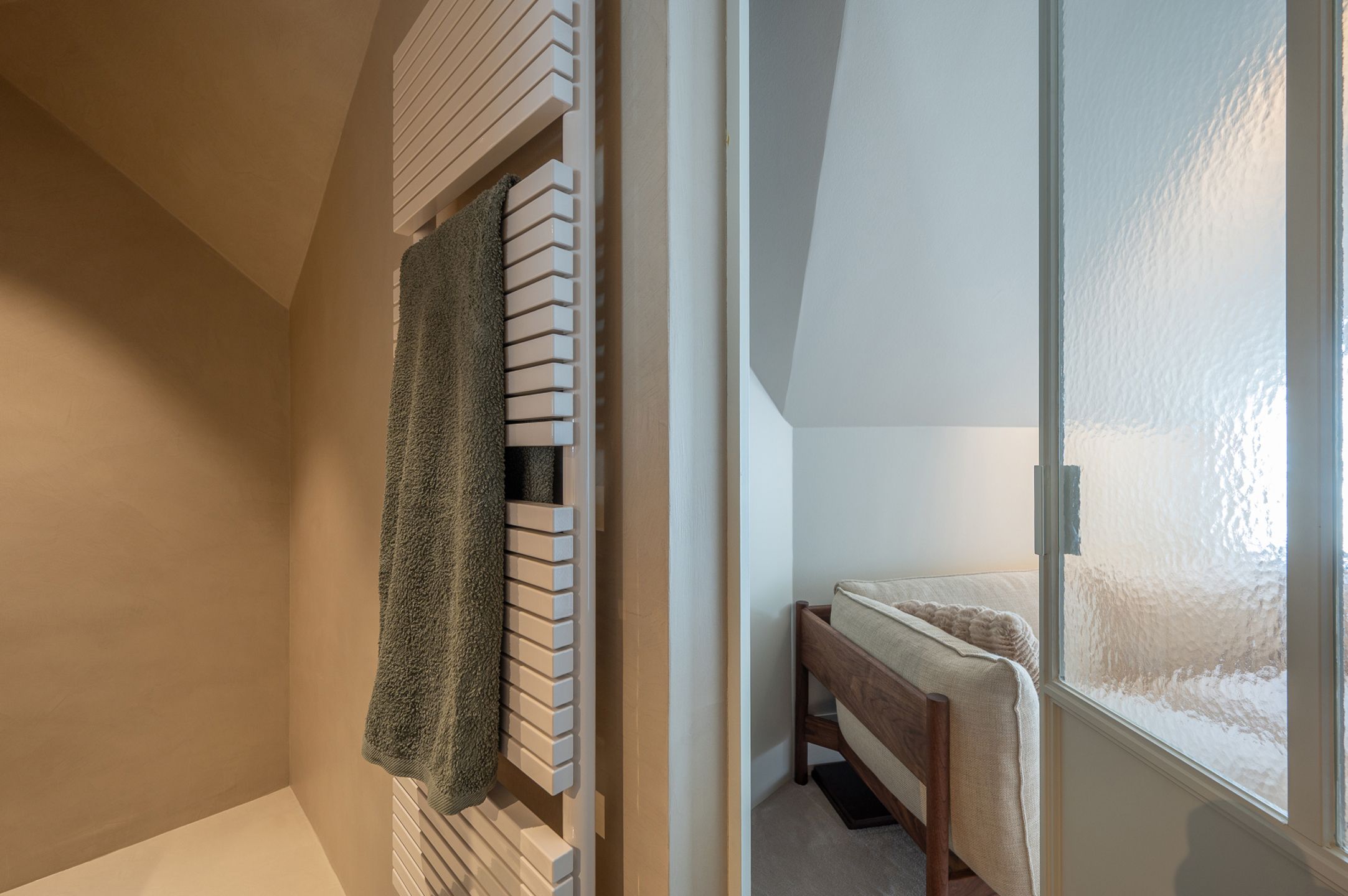 Exclusief duplex-appartement met zonneterras en open zicht.. foto 32