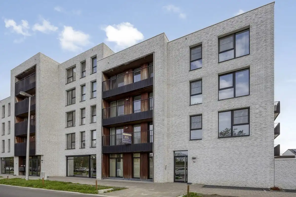 RECENT EN ENERGIEZUINIG APPARTEMENT MET 2 SLPK'S NABIJ CENTRUM HASSELT foto 22