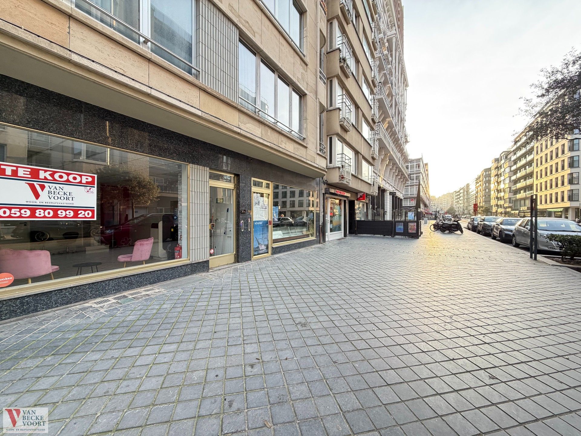 Handelsgelijkvloers 36m² foto 8