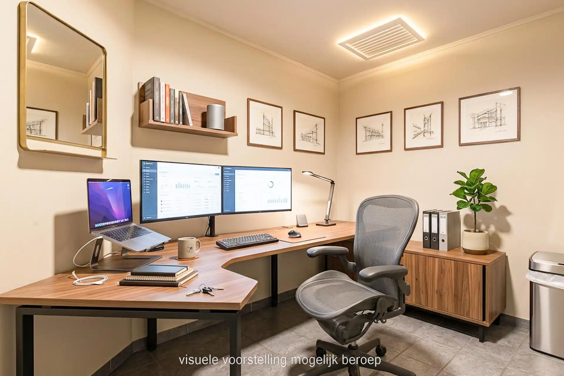 Centraal gelegen commerciële ruimte met veel potentieel. foto 7