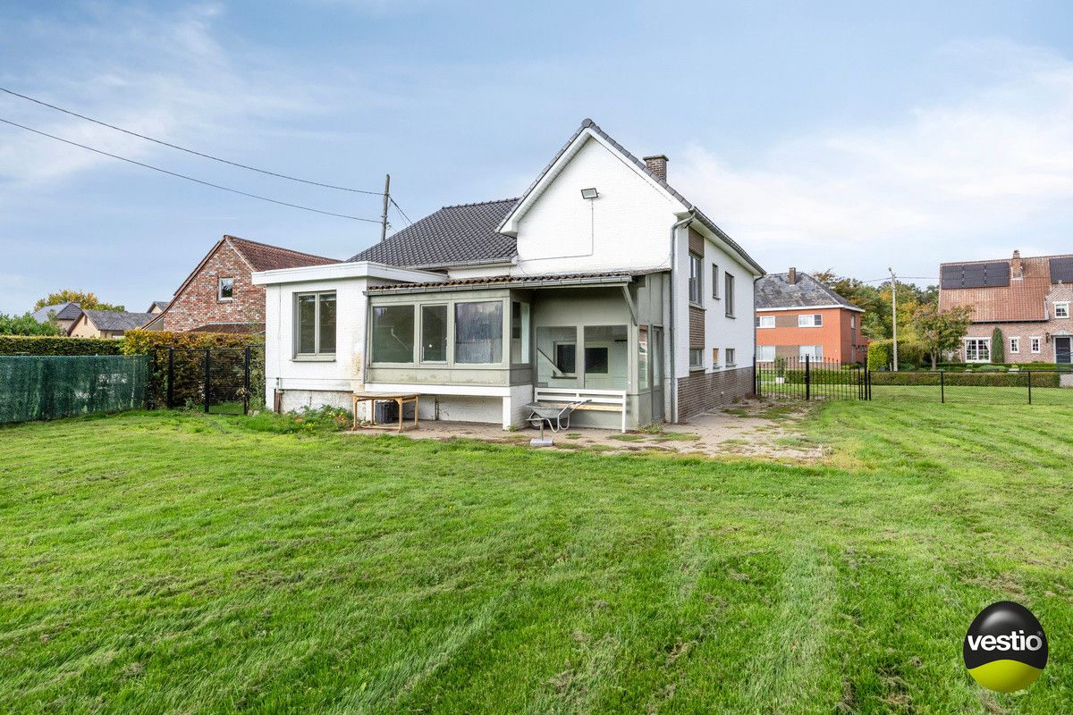 RUSTIG GELEGEN SPLIT LEVEL WONING OP 21A10CA TE KORTESSEM. foto 30