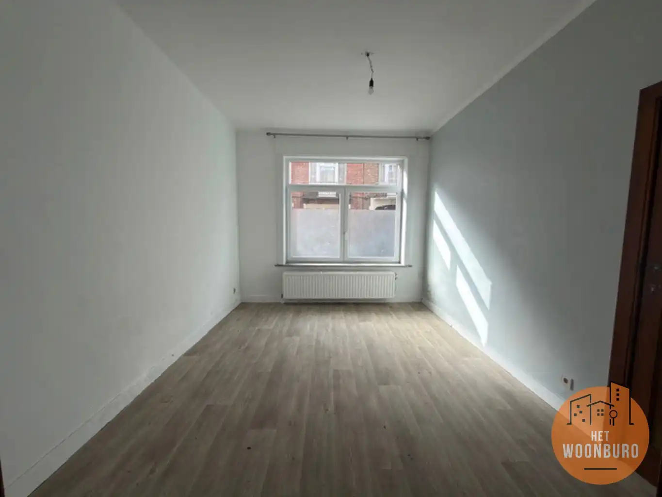 Gelijkvloers appartement met tuin foto 8