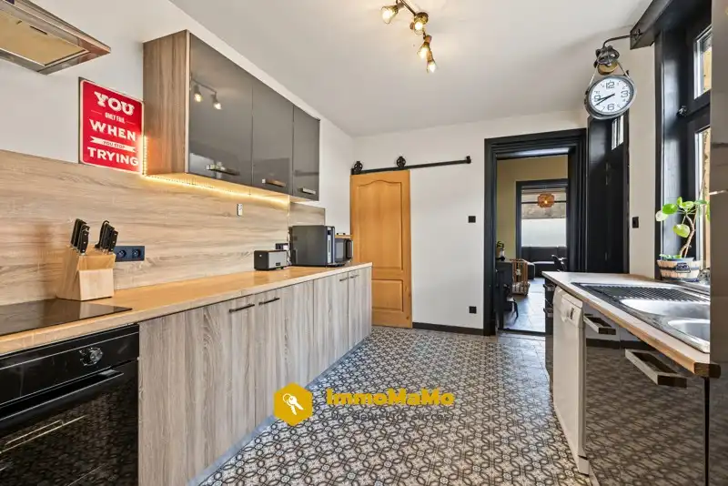 INSTAPKLARE WONING MET 2 SLAAPKAMERS TE KOOP IN WACHTEBEKE foto 9