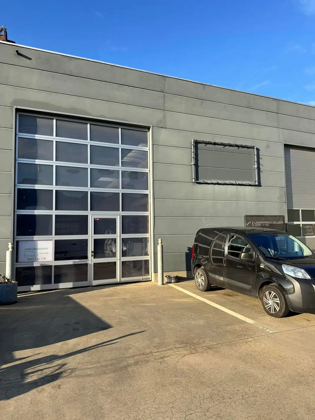 Magazijn te huur Atlasstraat 2 - C/12 a - 8680 Koekelare