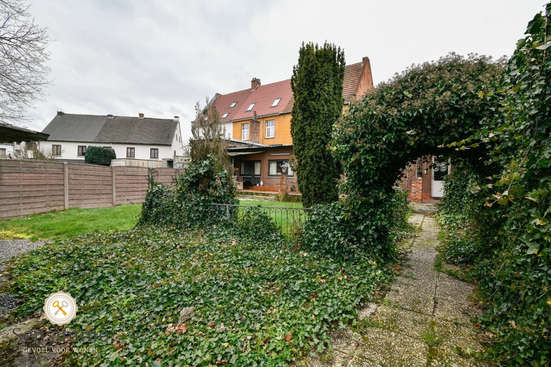 Charmante Tuinwijkwoning met 4 slaapkamers te Winterslag foto 26