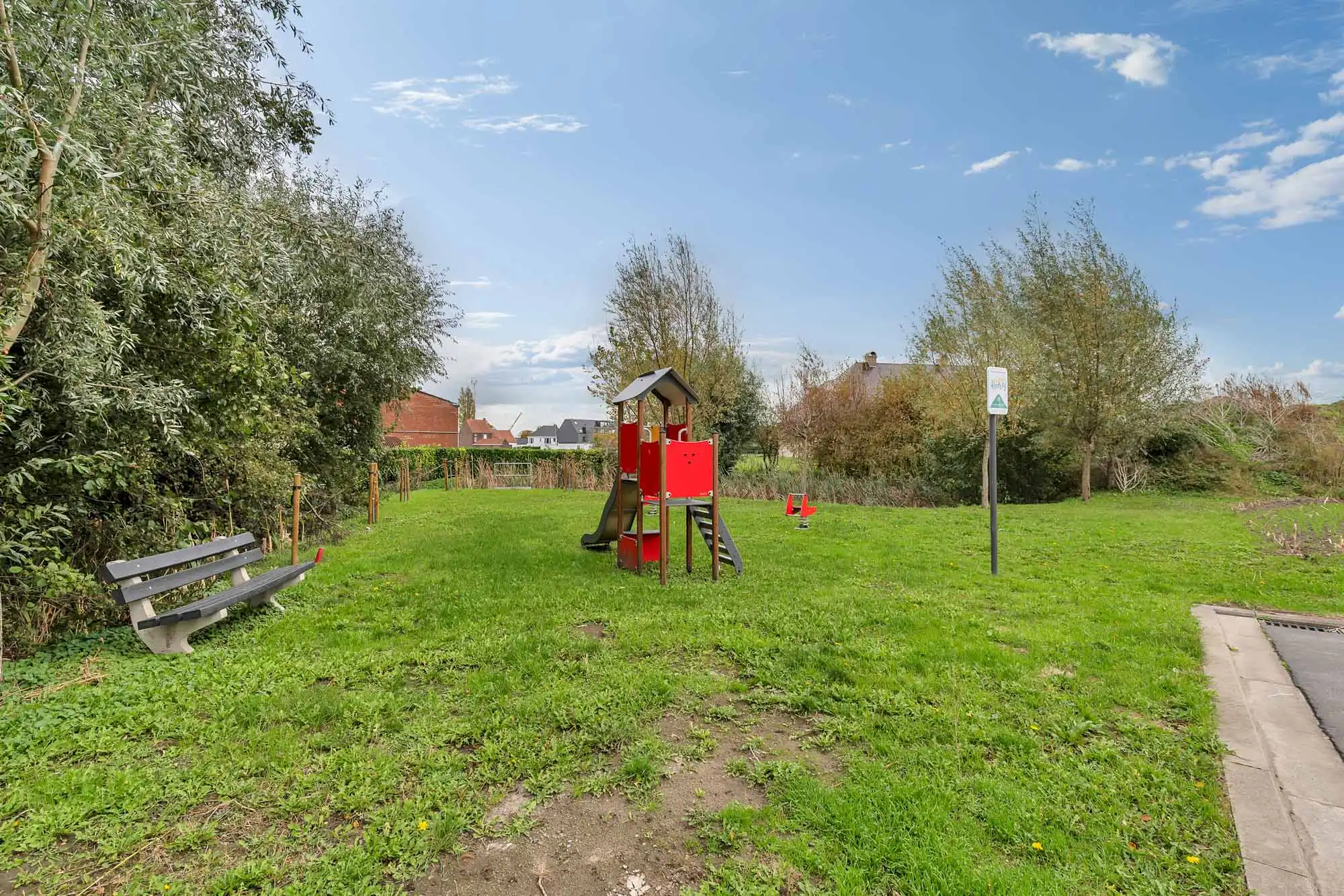 Ruime nieuwbouw HOB, water- en winddicht foto 14